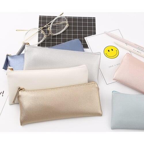 HonC Black Pencil Cases