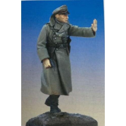1/35 Resin Figure Model Kit Unassambled Unpainted 282