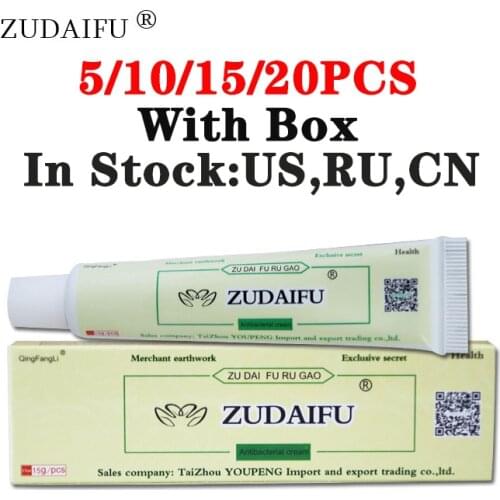 3pcs Zudaifu Skin Care Cream Skin Psoriasis Cream Dermatitis Eczematoid Eczema Ointment Treatment Psoriasis Cream
