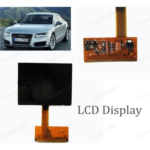 2016 New LCD Monitor For AUDI TT LCD Screen LCD Display Free Shipping High Quality