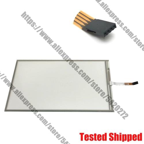 New touch screen 5P90: KRONES-02 touch panel is suitable for KRONES Ipanel CDi Krones