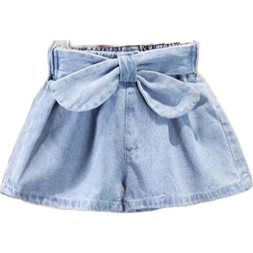 SECERLI Kids Shorts For Girls