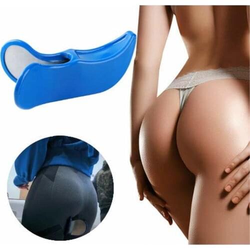 Pelvic Floor Muscle Inner Thigh Exerciser Hip Trainer Butt Training Home Equipment Fitness Tool Correction Buttocks Device