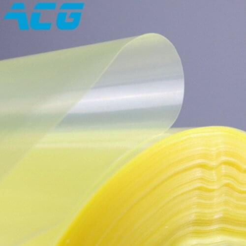 Vacuum bagging film for vacuum infusion RTM 1.5m width 180 deg