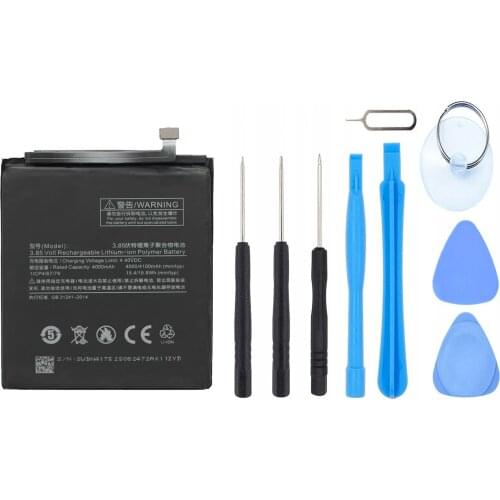 Wewo Xiaomi Redmi Note 4 Batteries