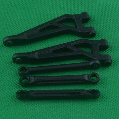 HBX 16889A 16889 SG1601 SG1602 RC Car Spare Parts rear upper swing arms