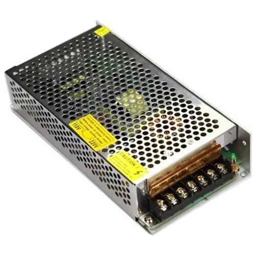 146W 24.1V 6.1A AC/DC switching monitoring power supply 144 watt 24.1 volt 6.1 amp AC/DC switching industrial transformer