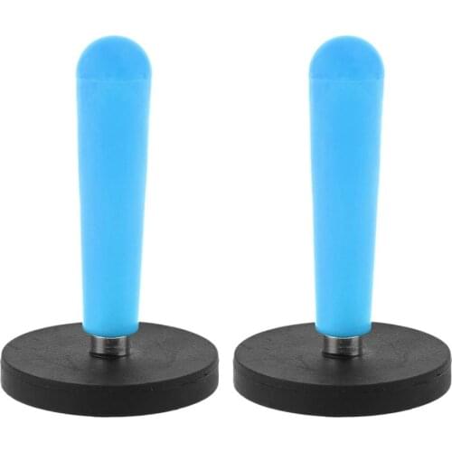 2 PCS Car Wrap Gripper Strong Magnetic Holder Wrapping Vinyl Film Install Tool