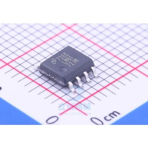 5/PCS High-Speed, Broadband Operational Amplifier/Nopb Dual Lm6172im Sop8