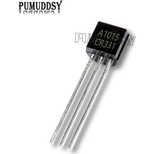 50pcs MAC97A8 MAC97A6 MCR100-6 MCR100-8 2SC1815 2SA1015 2SA733 2SC945 MCR100 97A8 97A6 C1815 A1015 A33 C945