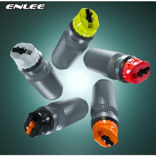 650ML Mountain Bicycle Cycling Water Drink Bottle Plastic Potable For for Outdoor Camping Running Cycling Hiking Picnic