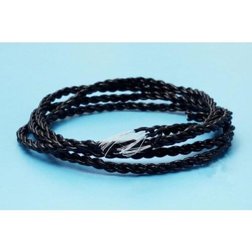 7N Single crystal copper plated silver 14 cores 4 share