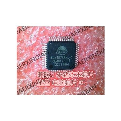 Brand new original AU6987ANHL-5 QFP High Quality