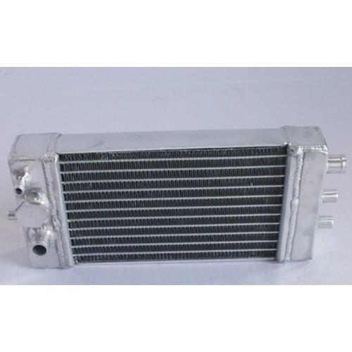 For Derbi Senda 50 cc 2000 2001 2002 2003 2004 2005 Aluminum Radiator brand new