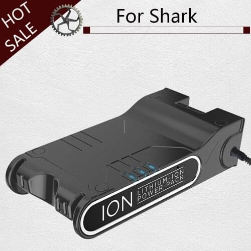 For Shark XBAT200 ION Rocket IONFlex and IONFlex 2X Lithium-ion Battery Pack Cordless Vacuums XBAT200 Batteries