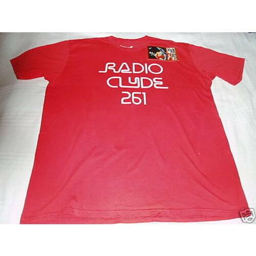 WORNFREE Rock Legend T-Shirt Frank Zappa Radio Clyde XL- Fashion T shirt Hipster Cool Tops