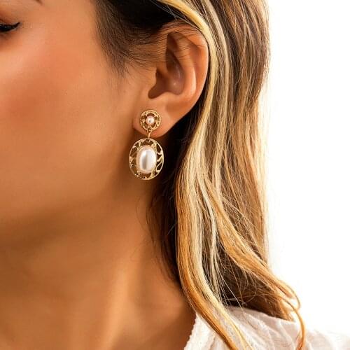 IngeSight.Z Dangle Earrings