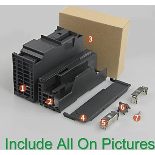 6ES7153-1AA03-0XB0 PLC Shell Case For SIMATIC IM 153-1,for ET 200M Plastic Panel Repair,Available & High-Quality Replacement