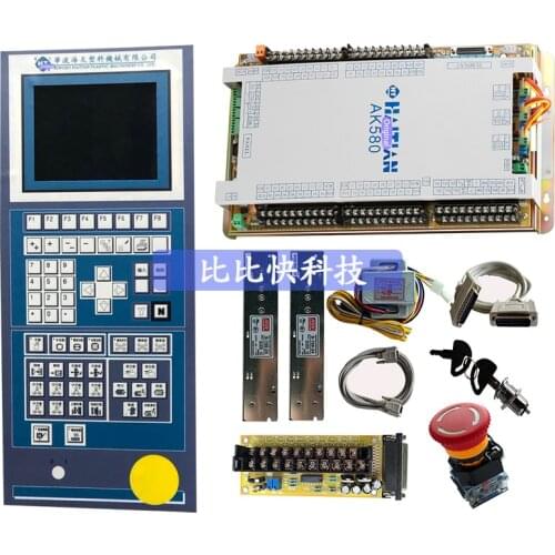 Original AK580+F8 Quality test video can be provided，1 year warranty, warehouse stock