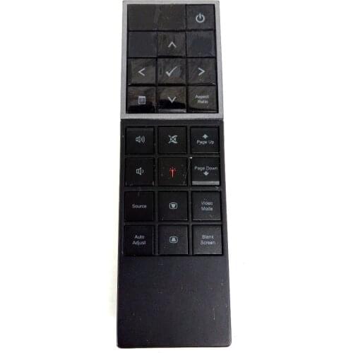 NEW Original Replacemnet for DELL Projector Remote Control TSHR-IR01 for 4210X 4310X M209
