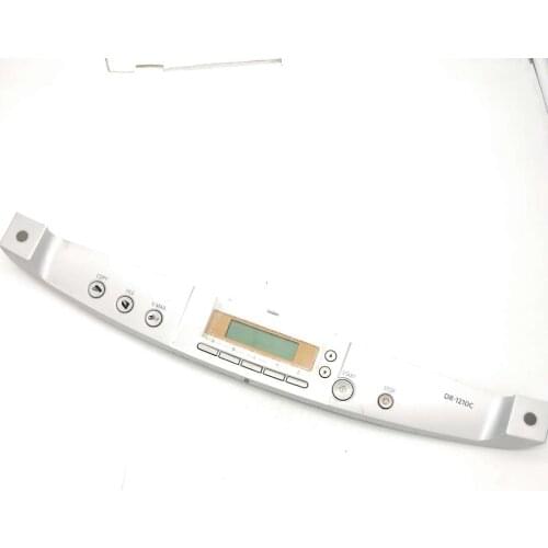 Control panel assembly/display and panel cable for Canon DR-1210C 1210C printer printer parts