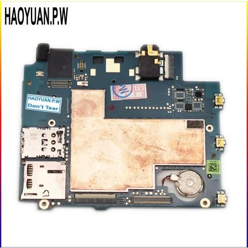 Full Work Original Unlock Electronic Motherboard Mainboard Panel For HTC Desire 820 D820 Global Firmware Tested