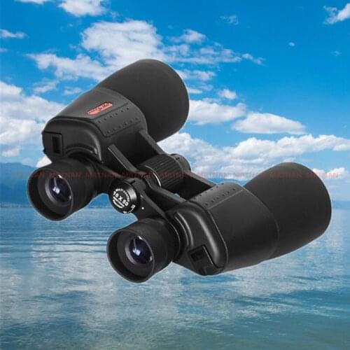 Professional 10x50 High Power Binoculars Hot Selling HD Binoculars High Quality Outdoor Traveling Hiking Binoculars