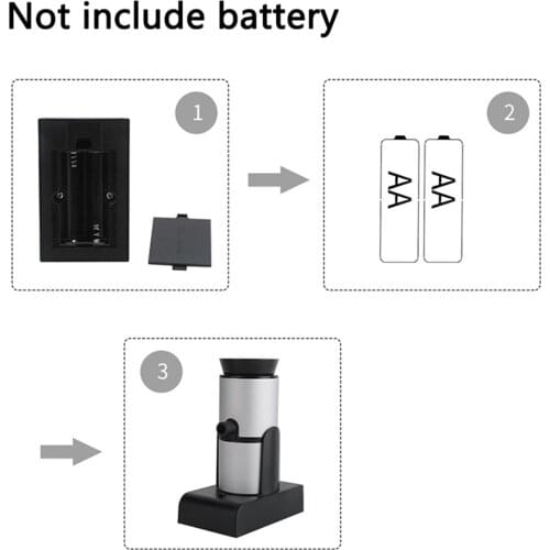 Handheld Food Smoker Gun for Food BBQ Meat Cocktail with Sawdust