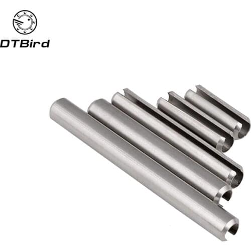 GB879 M1.5 M2 M2.5 M3 M4 M5 M6 M8 stainless steel positioning spring elastic cylindrical Cotter pin Dowel Tension Roll Pin