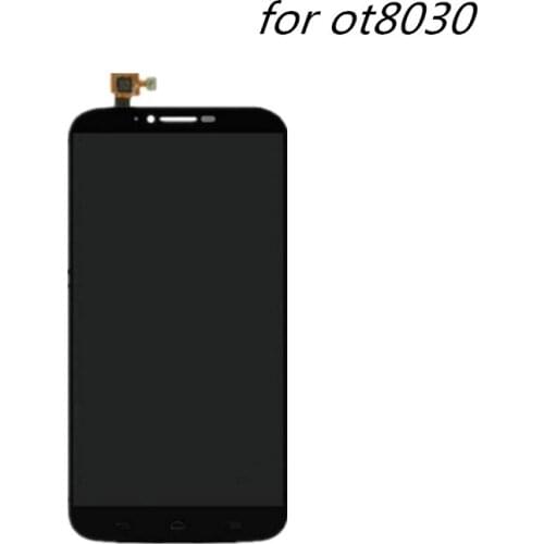 6.0inch For Alcatel One Touch Hero 2 OT8030 8030B 8030Y LCD Display+Touch Screen Original Screen Digitizer Assembly Replacement