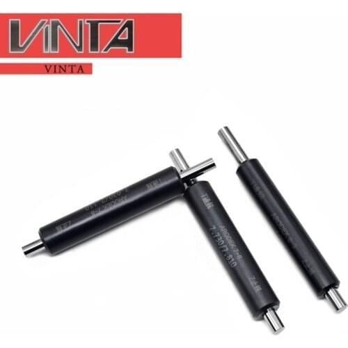 Stop Gauge Hard Alloy Tungsten Plug Gauge Gauge Pin Gauge 0.001 High Precision Measuring Tool Double Head Tungsten Steel Through