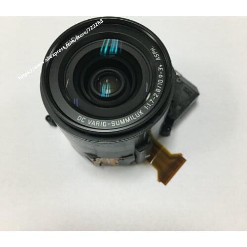 Repair Parts For Panasonic Lumix DMC-LX100 for Leica D-LUX Typ 109 Zoom Lens Ass'y No CCD Sensor Unit Black