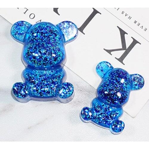 1 Set Clear Resin Epoxy High Adhesive 3:1 AB Crystal Glue Resin Jewelry Making