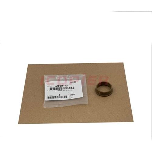 2x A50U756300 Fuser Heat Lower Insulating Sleeve for Konica Minolta C1060 C1070 C2070 C3070 C3080