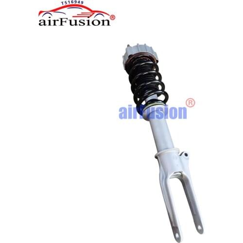 AirFusion 2PIN Left Front Suspension Shock Absorber Spring Strut For Panamera 4s pasm 97034304505 97034304507