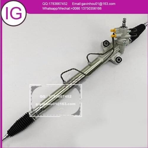 For free shipping Power Steering Rack for Car Toyota quantum vehicle Toyota steering gear
