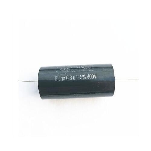 Speaker frequency division tweeter stepless capacitor 250V1/2.2/3.3/4.7/5.6/6.8/10/12/15UF