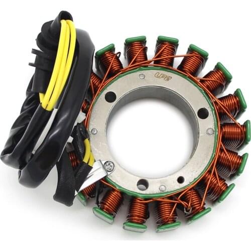 Motorcycle Ignition Magneto Stator Coil for Honda 31120-MAH-005 VT1100C2 Shadow Spirit 31120-MG8-005 31120-MAA-005 VT1100C