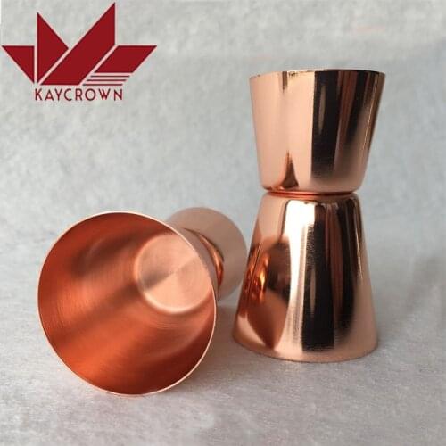 KAYCROWN Measuring Glasses For Bar