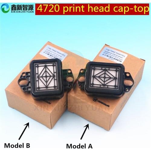 Capping station for 4720 print head cap top for 5113 printhead capping Eco solvent printer capping for i3200 printhead cap top