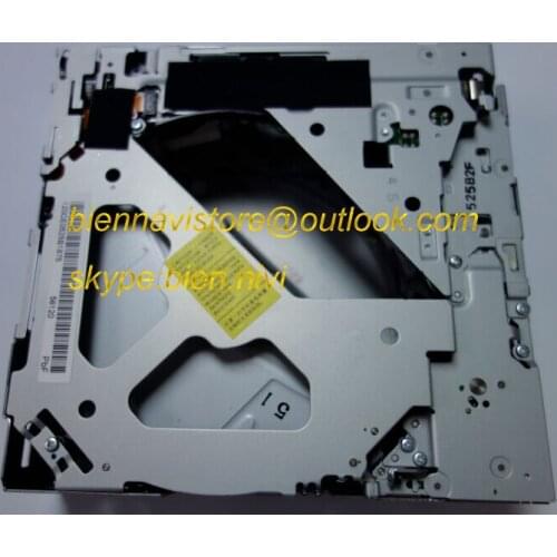 NEW 6 CD Changer Mechanism with mp3 E-9823 for Car Radio Tuner21pin