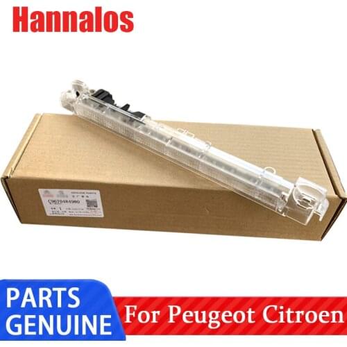 Suitable for Dongfeng Peugeot new 408 Citroen C5 DS5LS original high-position brake light assembly third brake light