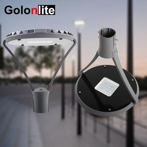 LED street light waterproof garden lamp outdoor villa lawn community high pole landscape park pathway roadside 40W-150W