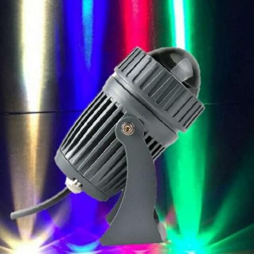 Led ultra long distance outdoor waterproof light column wall lamp wall lamp