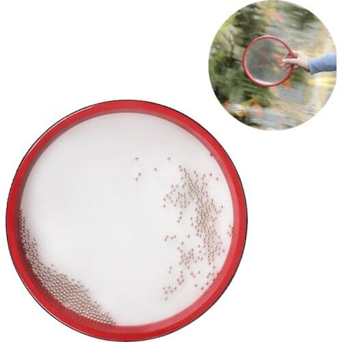 20cm Ocean Drum Sea Sound Tambourine Percussion Toy Mini Musical Instrument Kids Gift Early Learning Tools