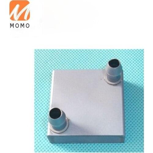 Smart Electronics~46*46*12mm Aluminum Water Block Water Cooling System for CPU Water block