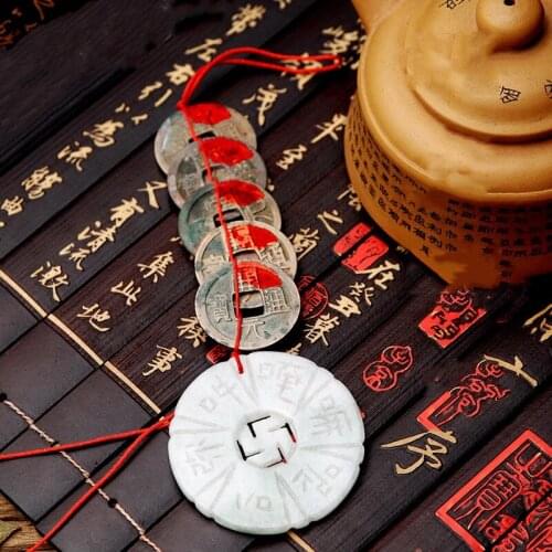 Kaiguang Guanyin inspiration jade pendant，Men and women Good luck exorcism Pendant