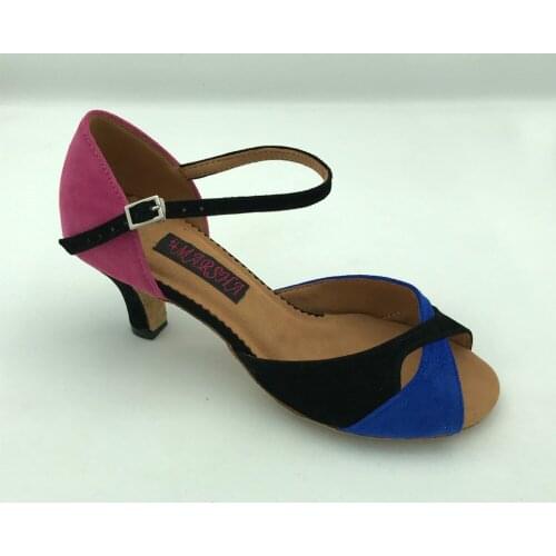 Fashional comfortable womens latin dance shoes ballroom salsa dancing shoes tango shoes shpping free 6226RBBS