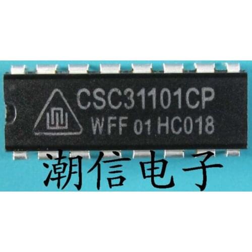 10cps CSC31101CP DIP-16
