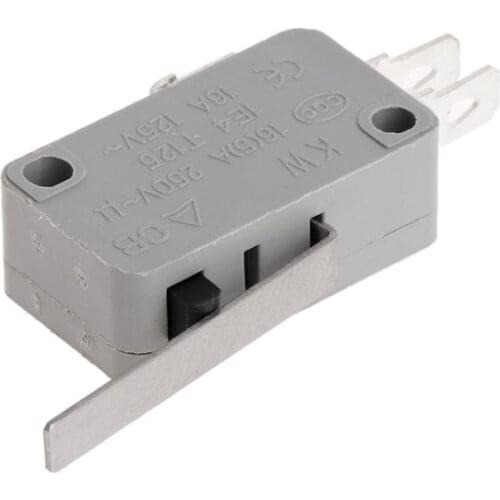 Digital 5 Digit LCD Electronic Punch Counter With Microswitch Reset&Pause Button